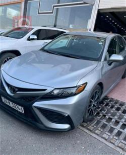 تويوتا كامري